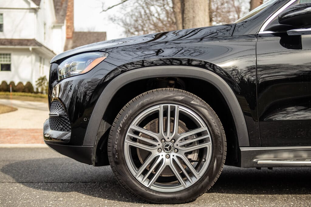 2022 Mercedes-Benz GLS450 4MATIC for sale